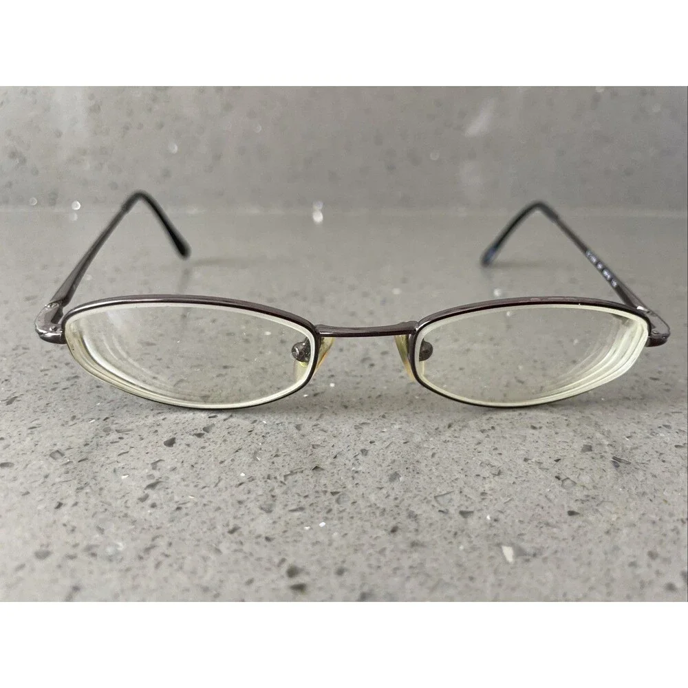 VOGUE VO 3396 581 Eyeglasses Frames ONLY 49-18-130 Italy Gunmetal full rim