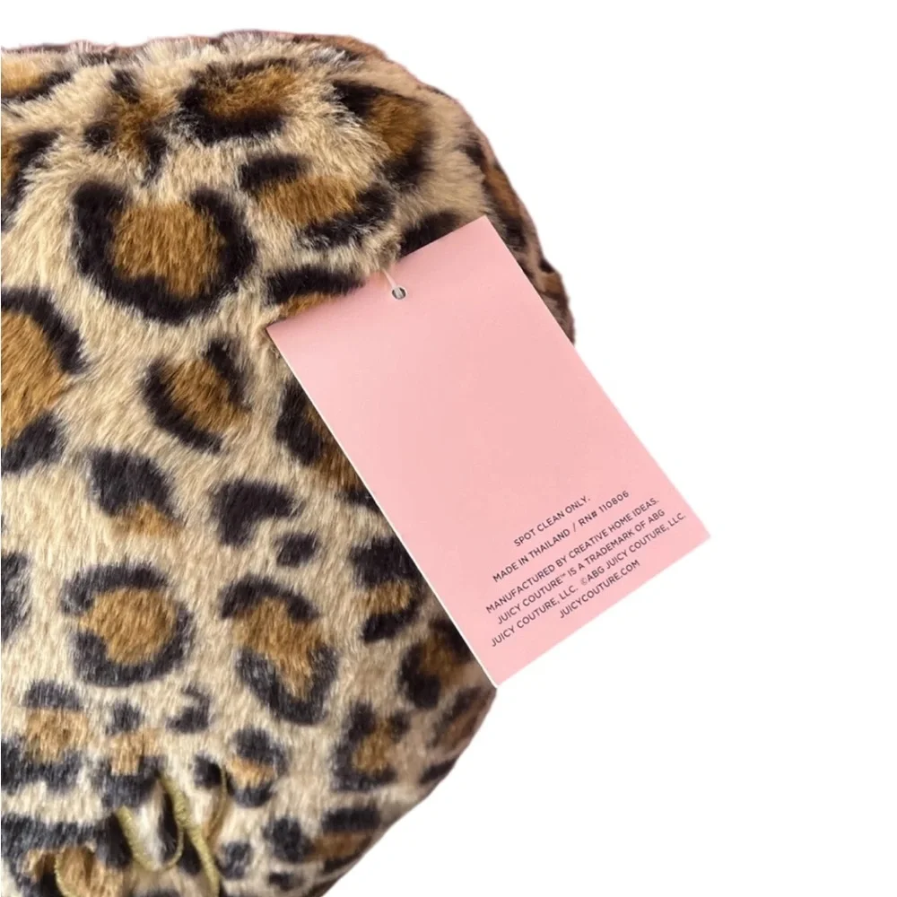 Juicy Couture questions leave