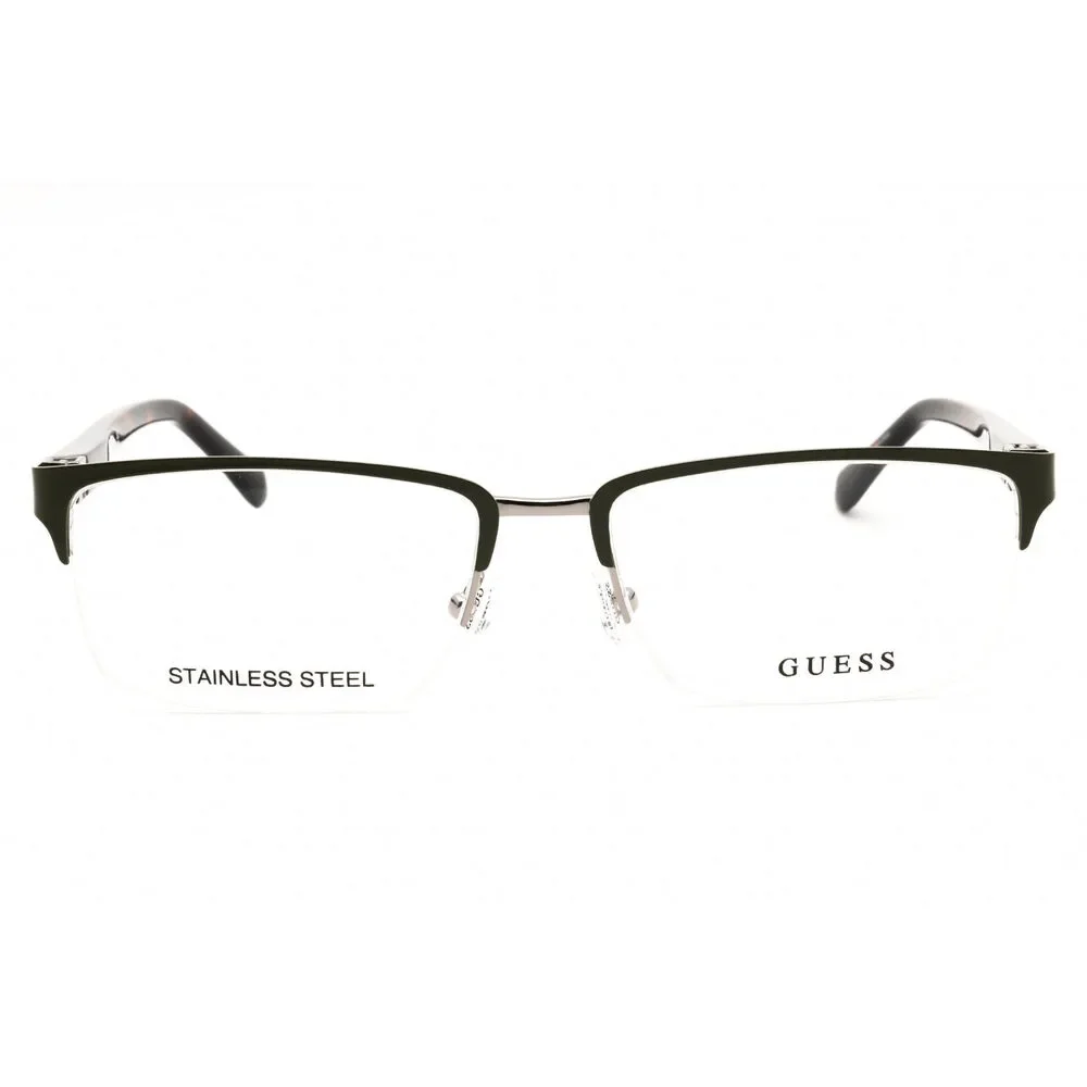NWT Guess GU50191-097 56mm New Eyeglasses