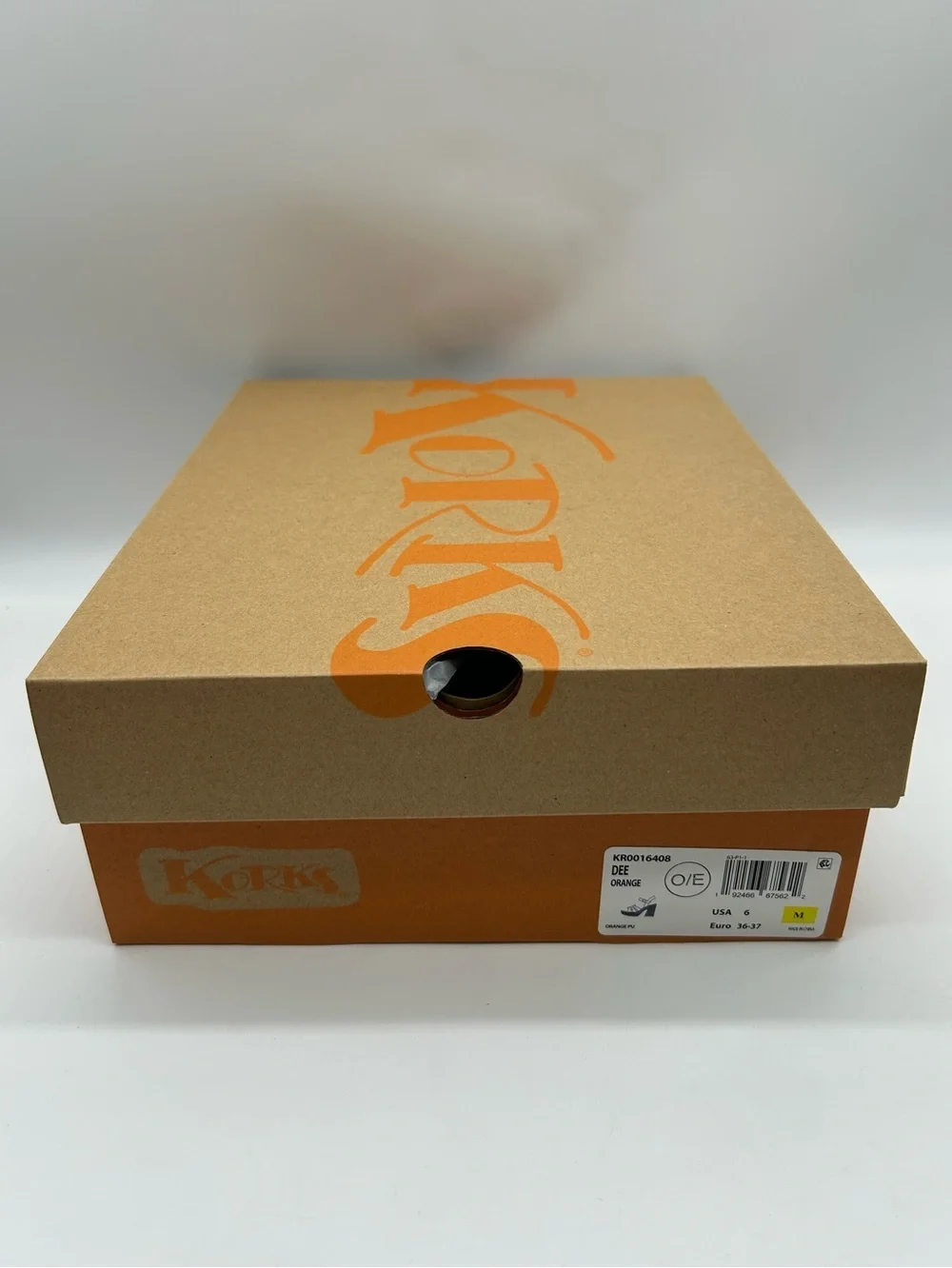 Kork-Ease new box
