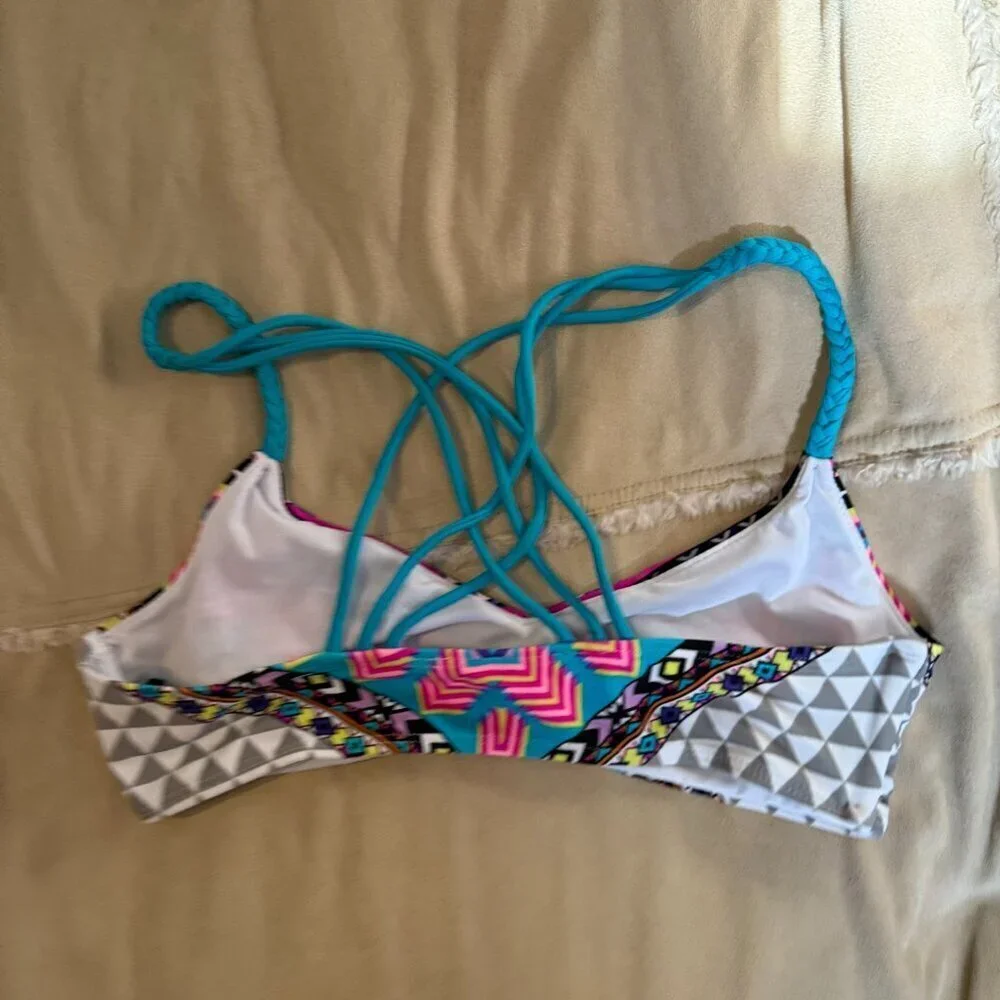 La Hearts hearts bikini
