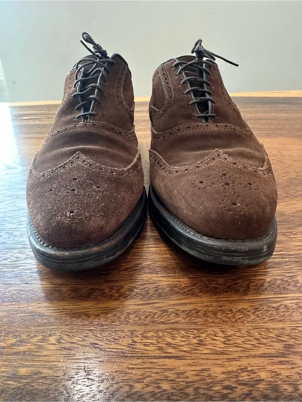 Allen Edmonds just featuring