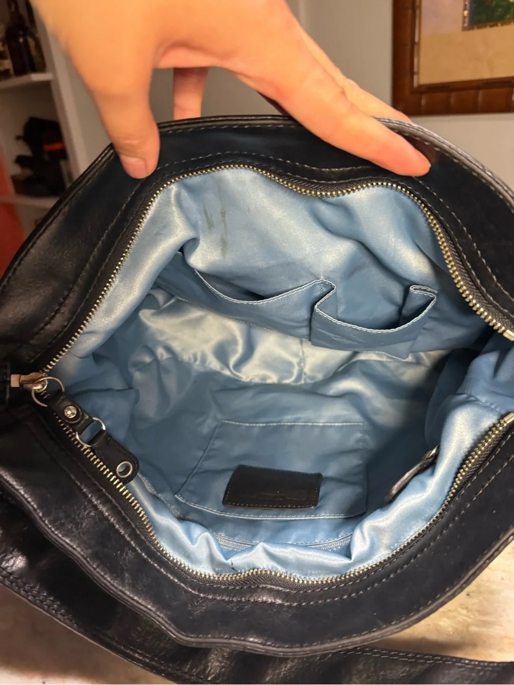 Coach shoulder bag