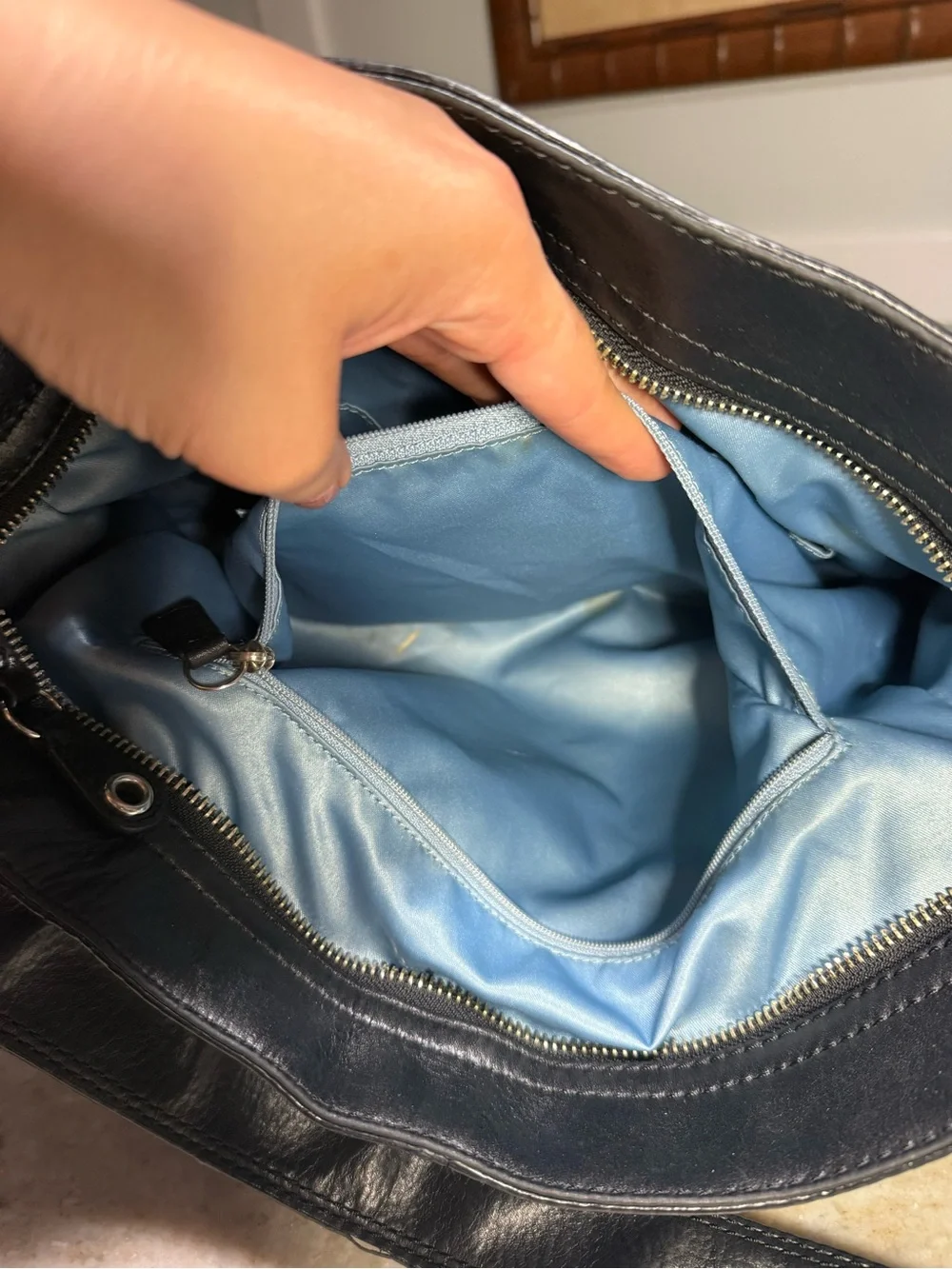 Coach shoulder bag