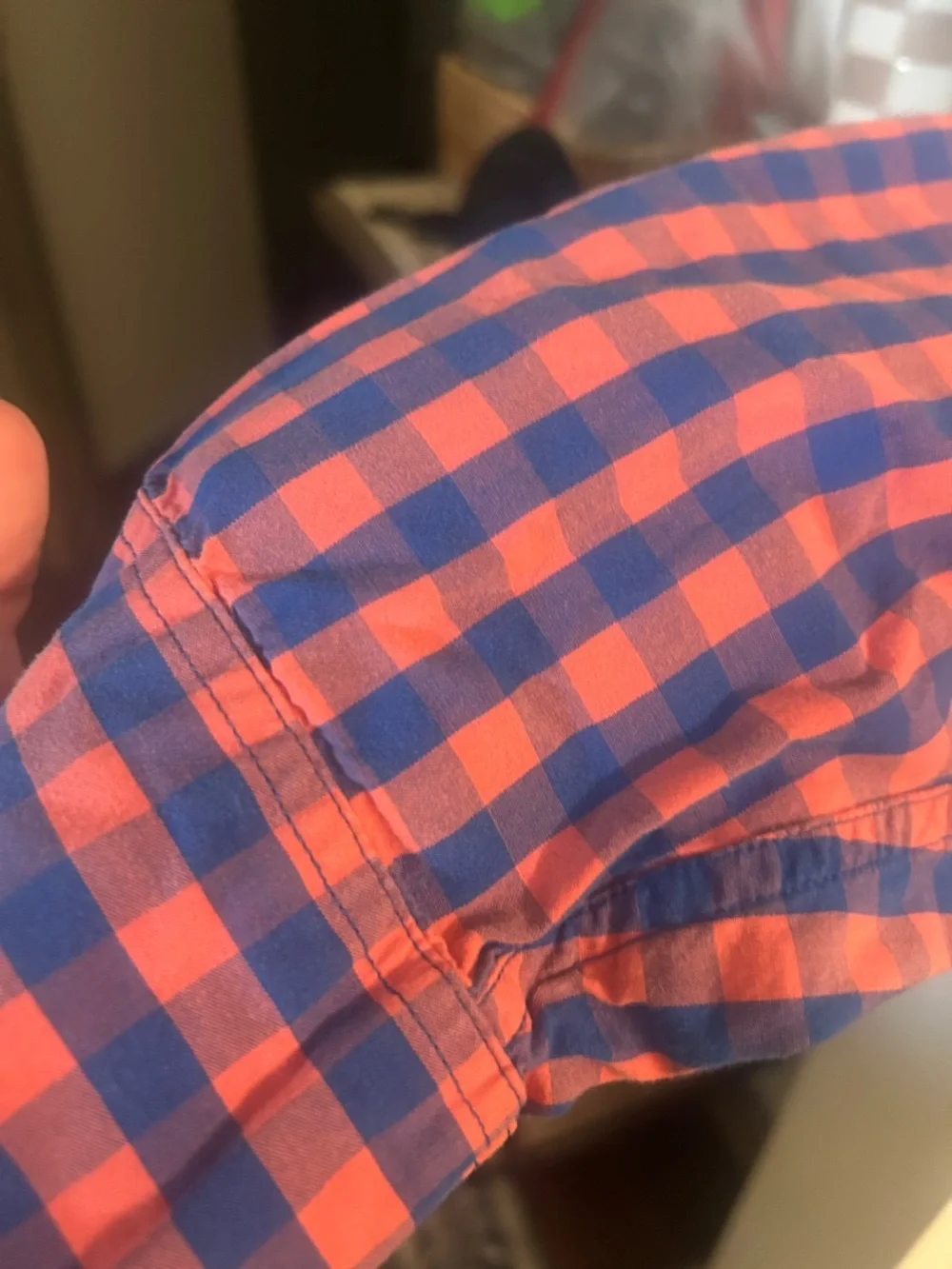 J. Crew lightweight collar easy