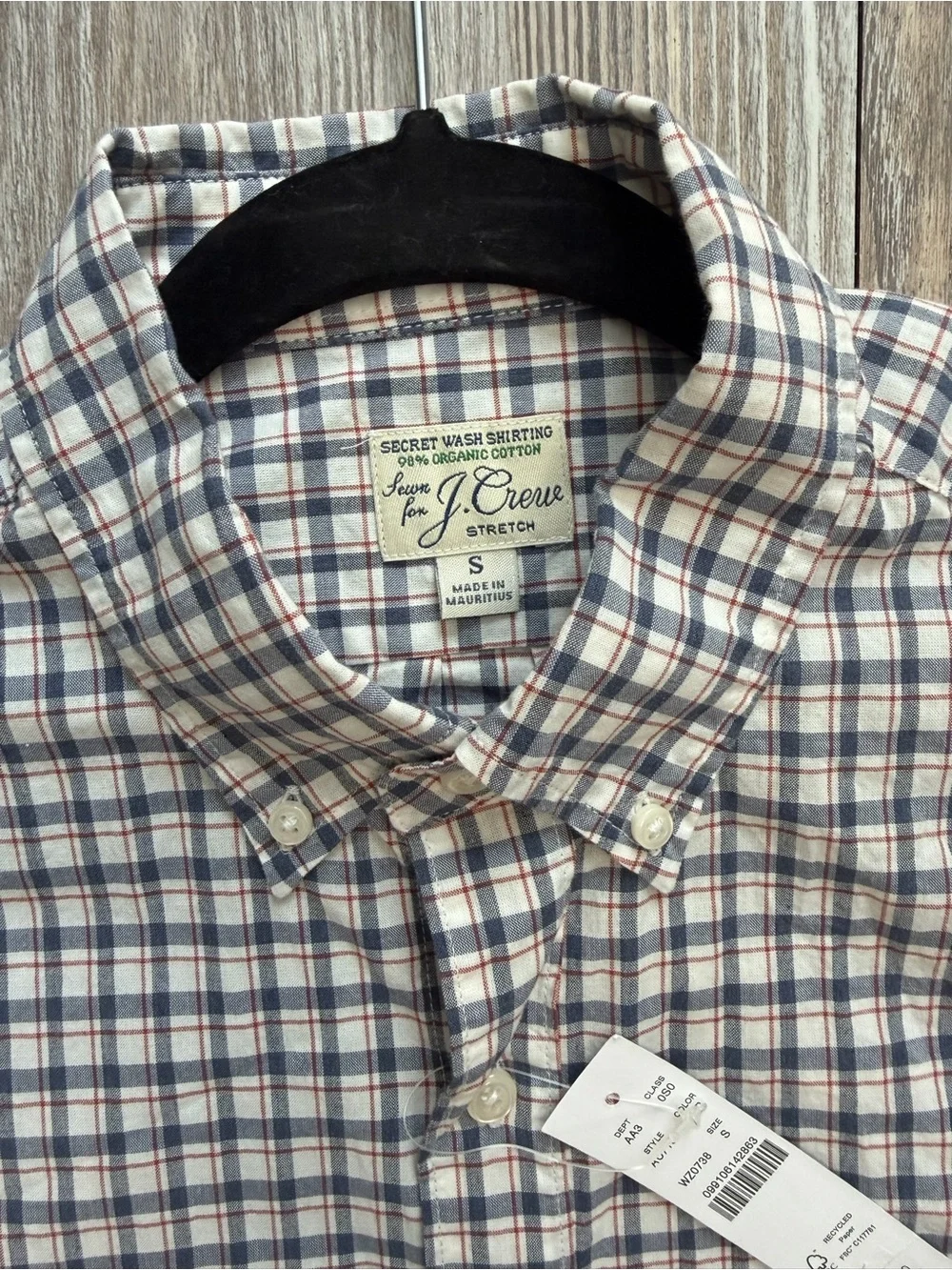 J. Crew casual long