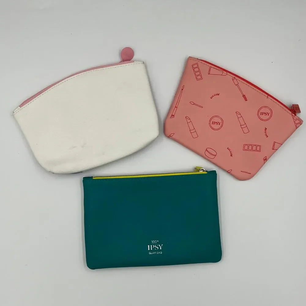 ipsy bundle zippered