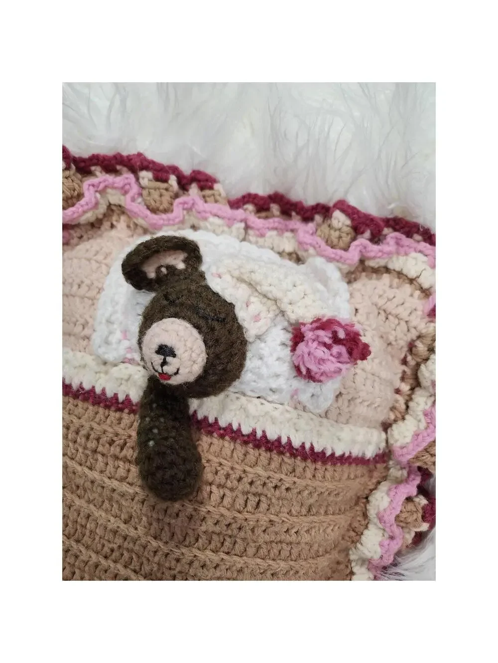 N/A adorable handmade
