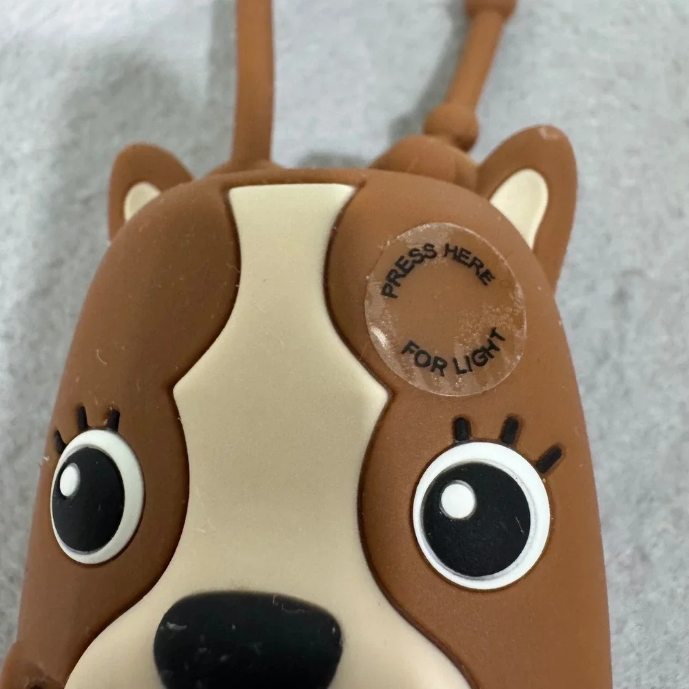 Bath & Body Works snap collar