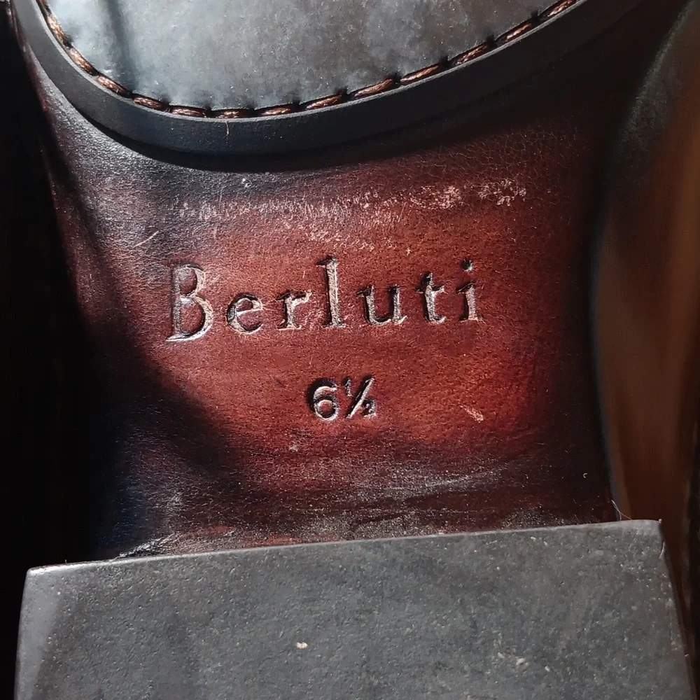 Berluti elegant brown
