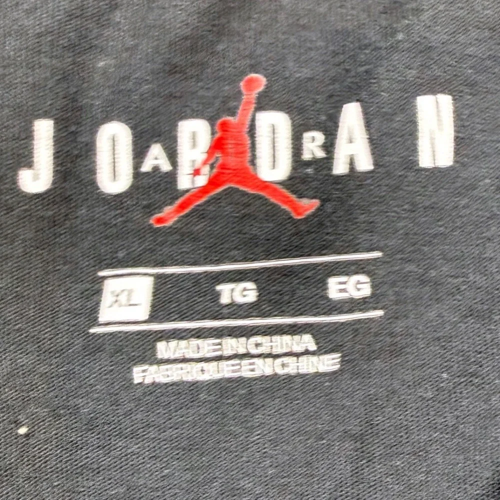 Jordan brand graphic