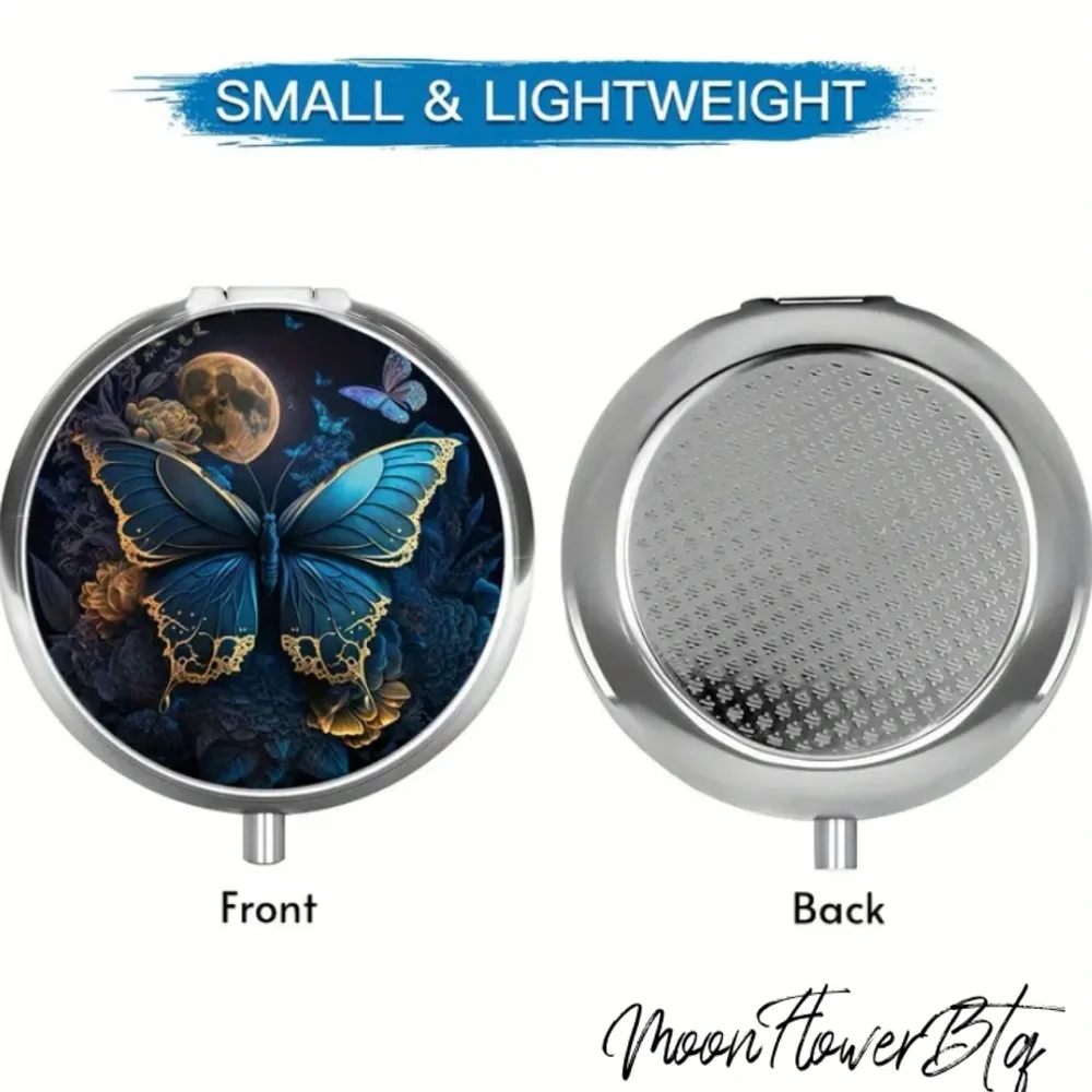 Moonflowerbtq round pill