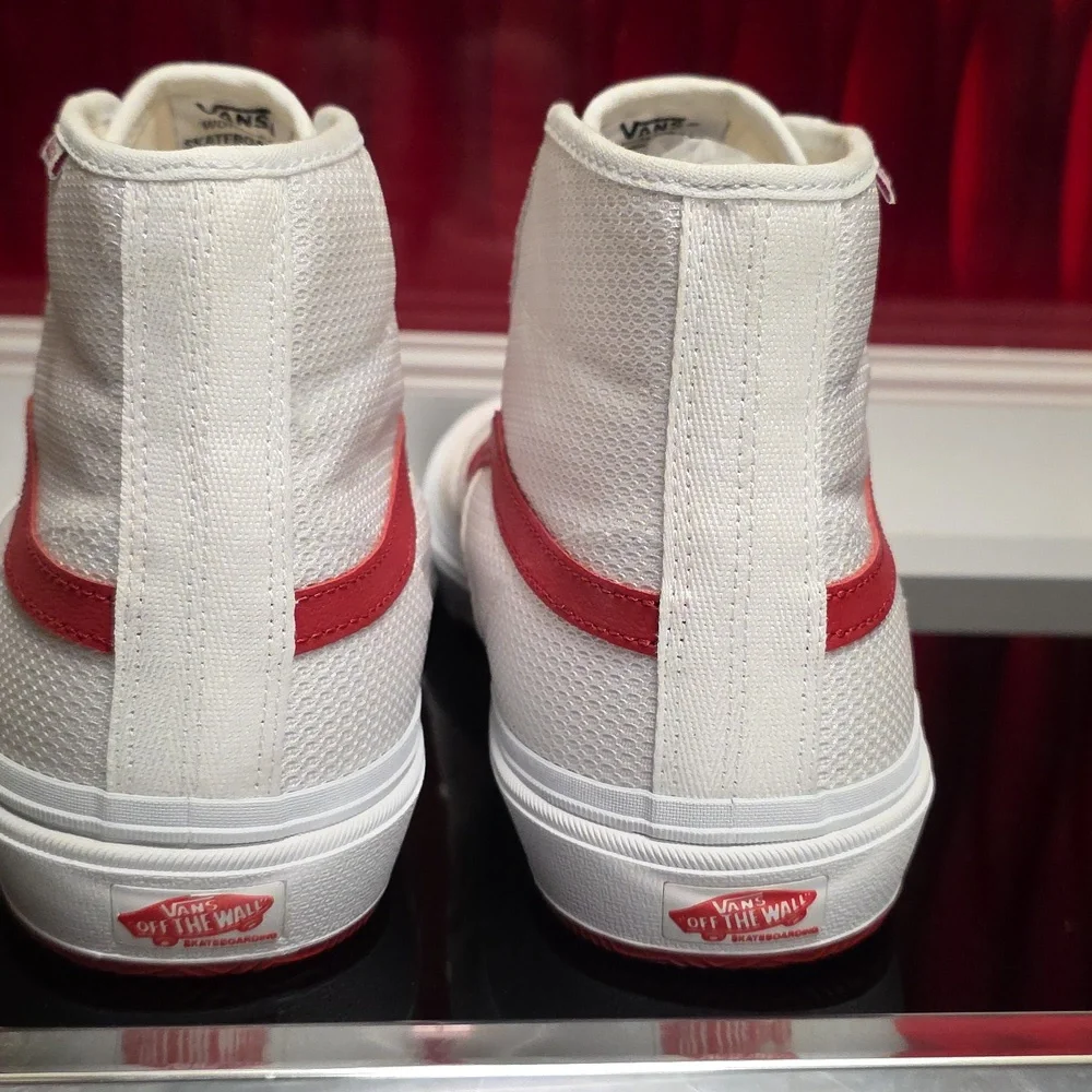 Vans stylish high