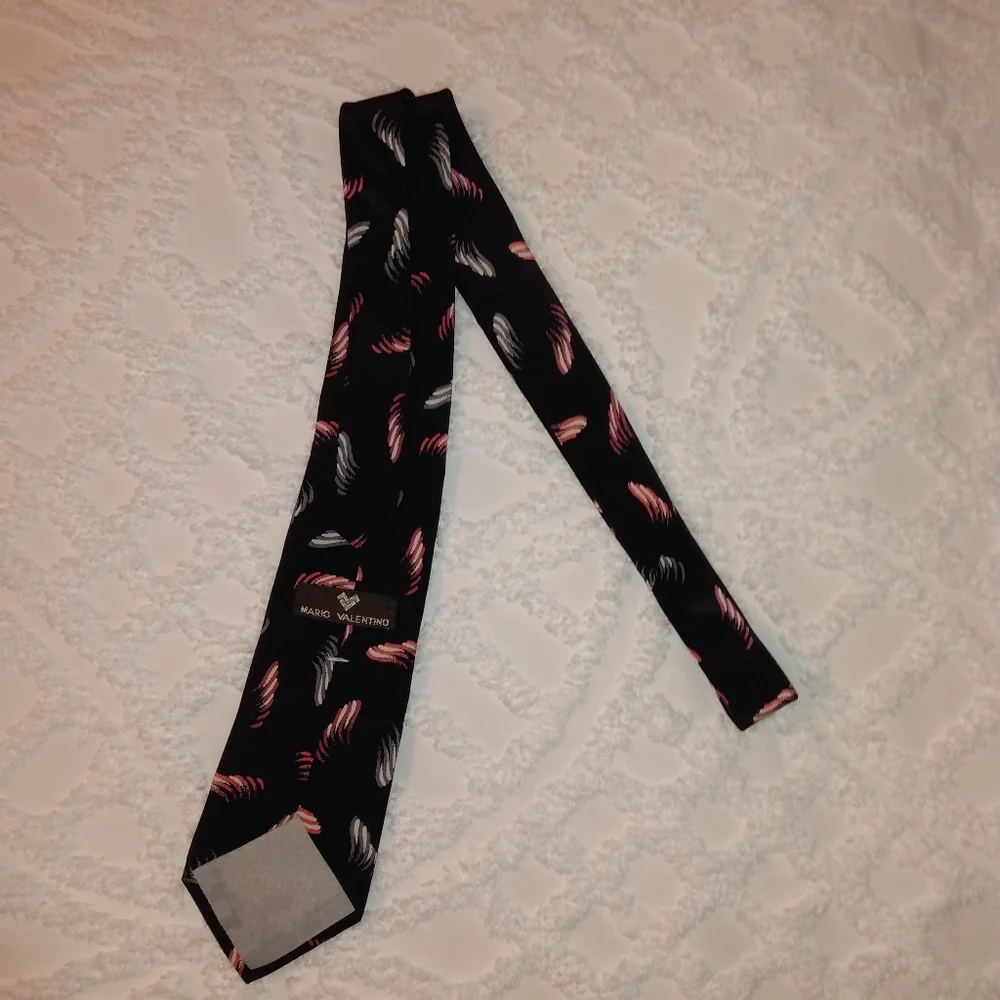 Mario Valentino 100% silk