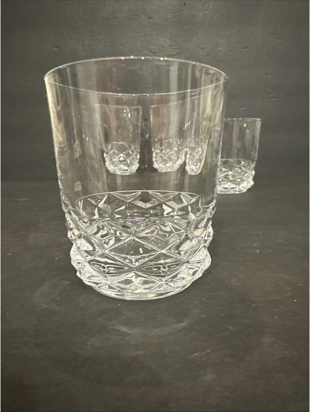 N/A cristal arques