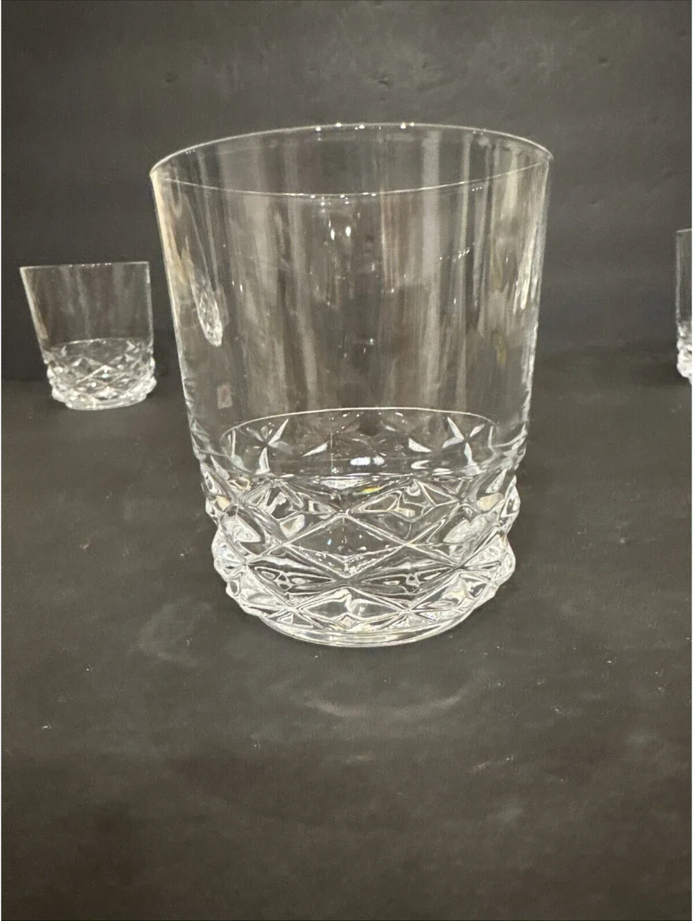 N/A cristal arques