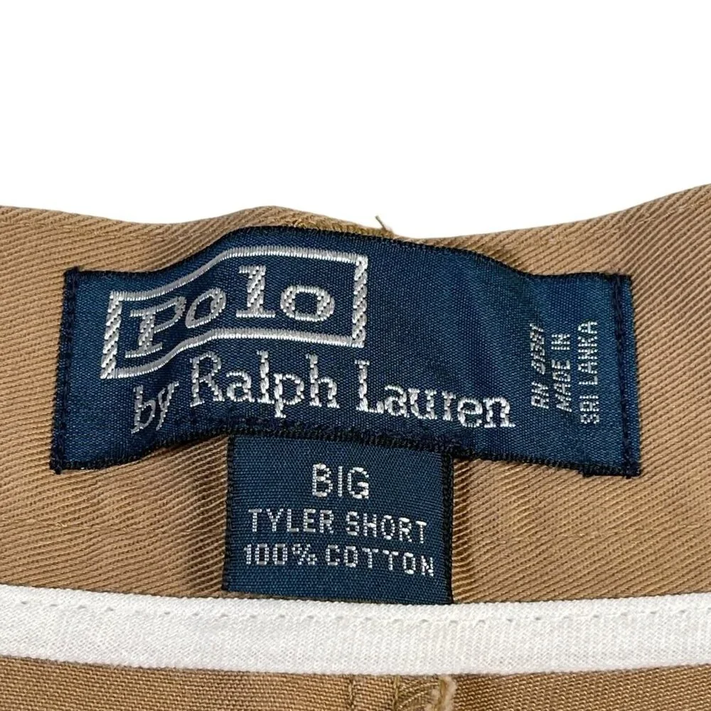 Polo Ralph Lauren what are