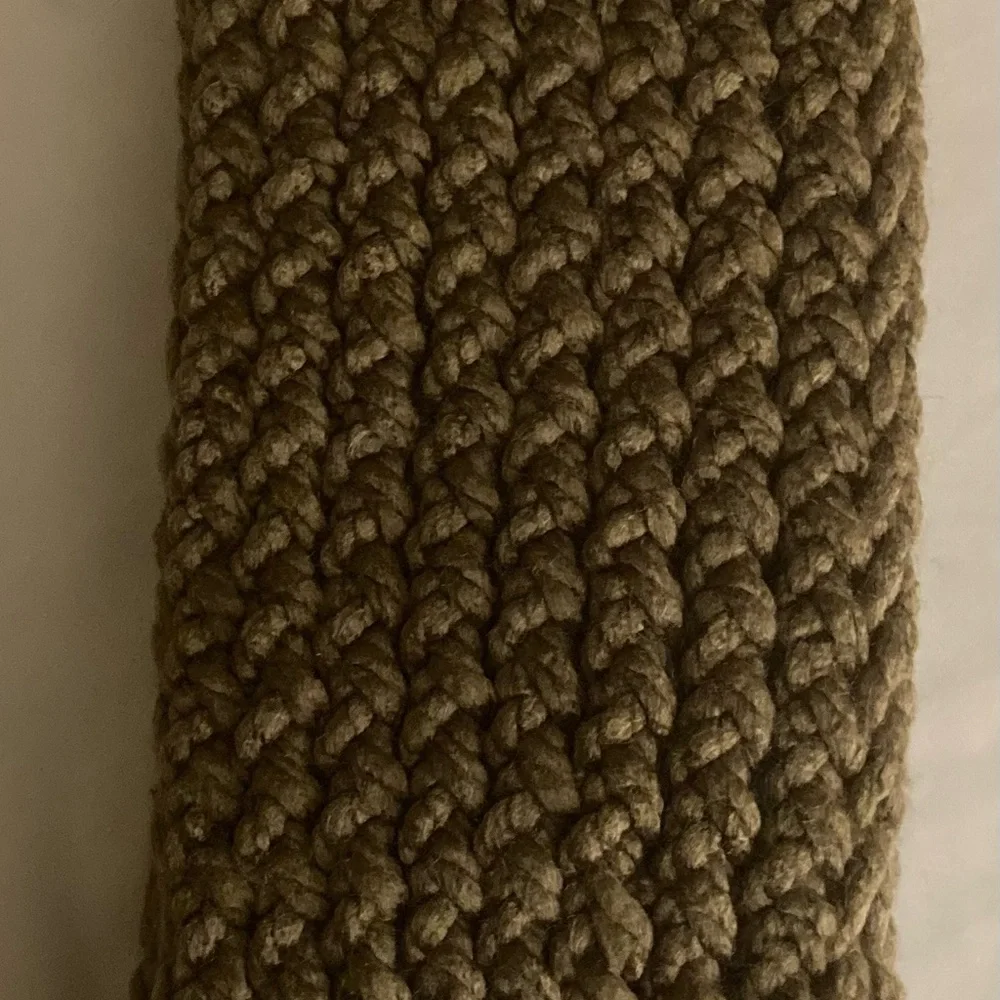 Heather Clark handmade brown