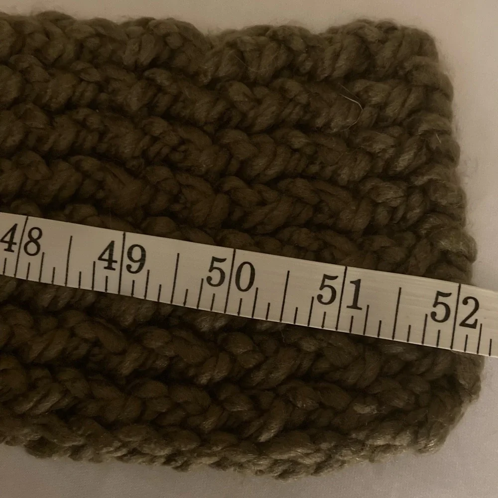 Heather Clark handmade brown