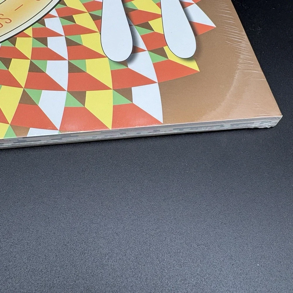 Pepin Pop Art Paper Placemats Tile Mosaics 6 Designs 2013‎