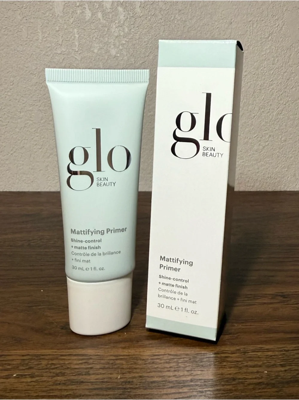 Glo Skin Beauty supports application tea