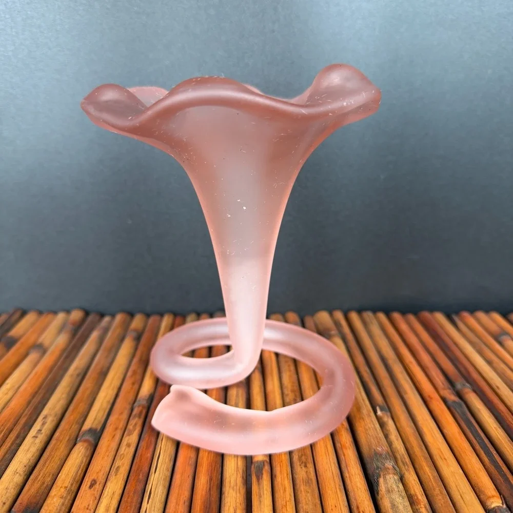 Murano STYLE vintage satin