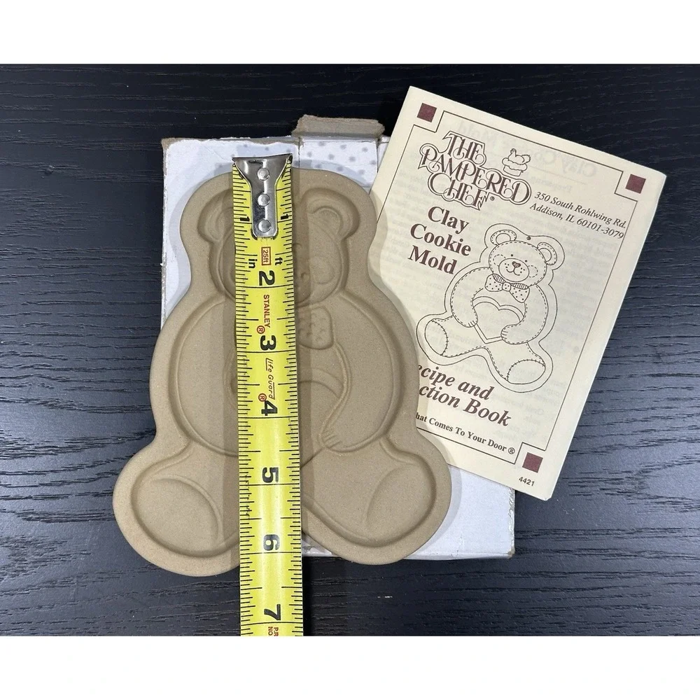 Pampered Chef note item