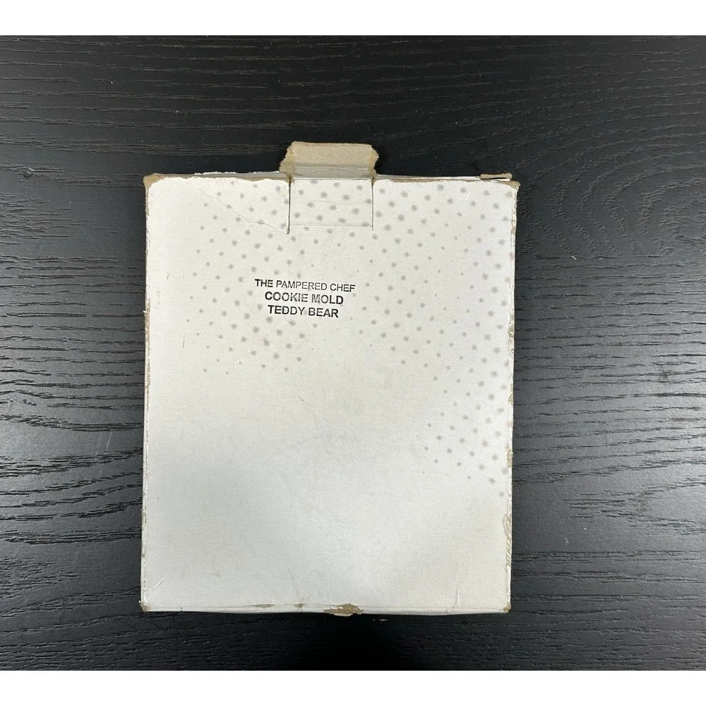 Pampered Chef note item