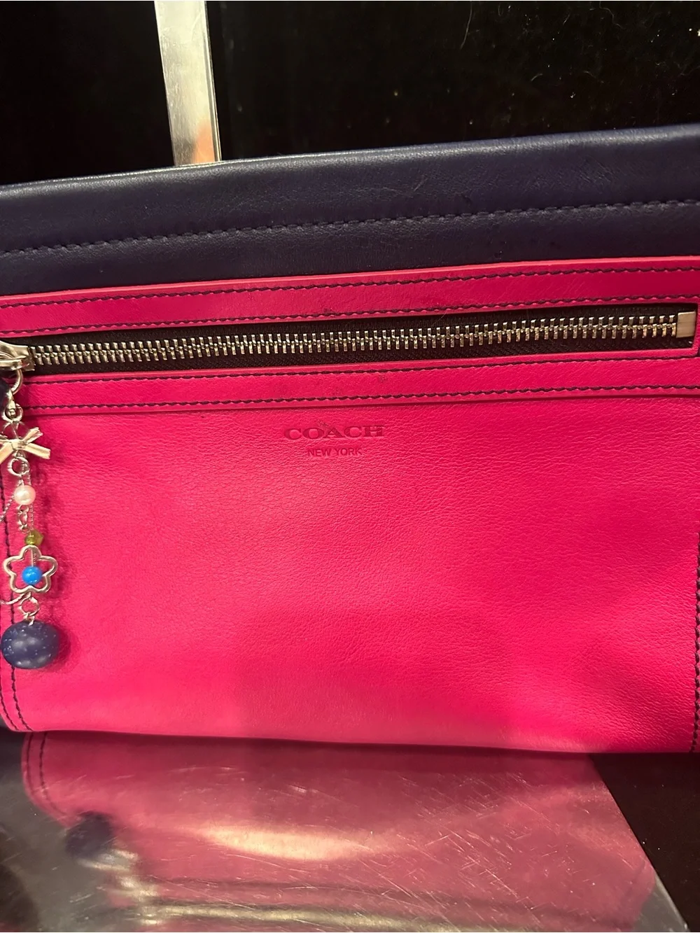 Coach 2022 wristlet