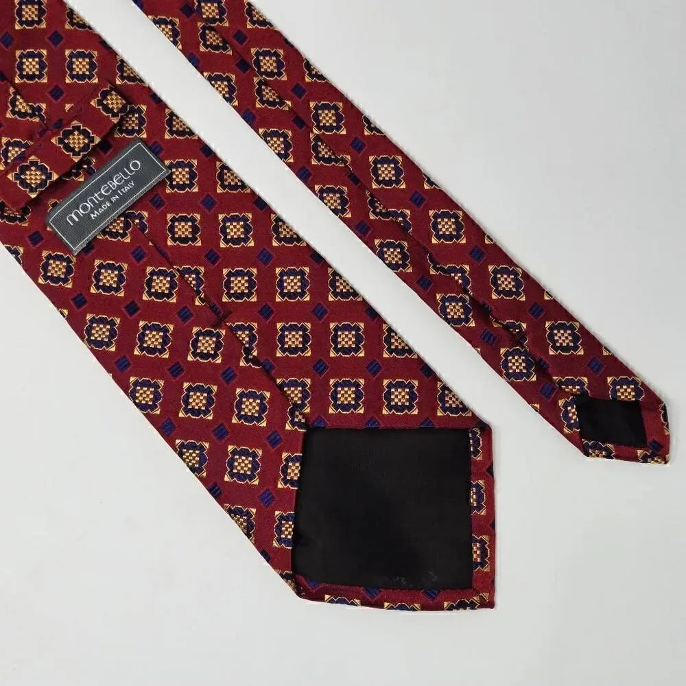MONTEBELLO italy silk
