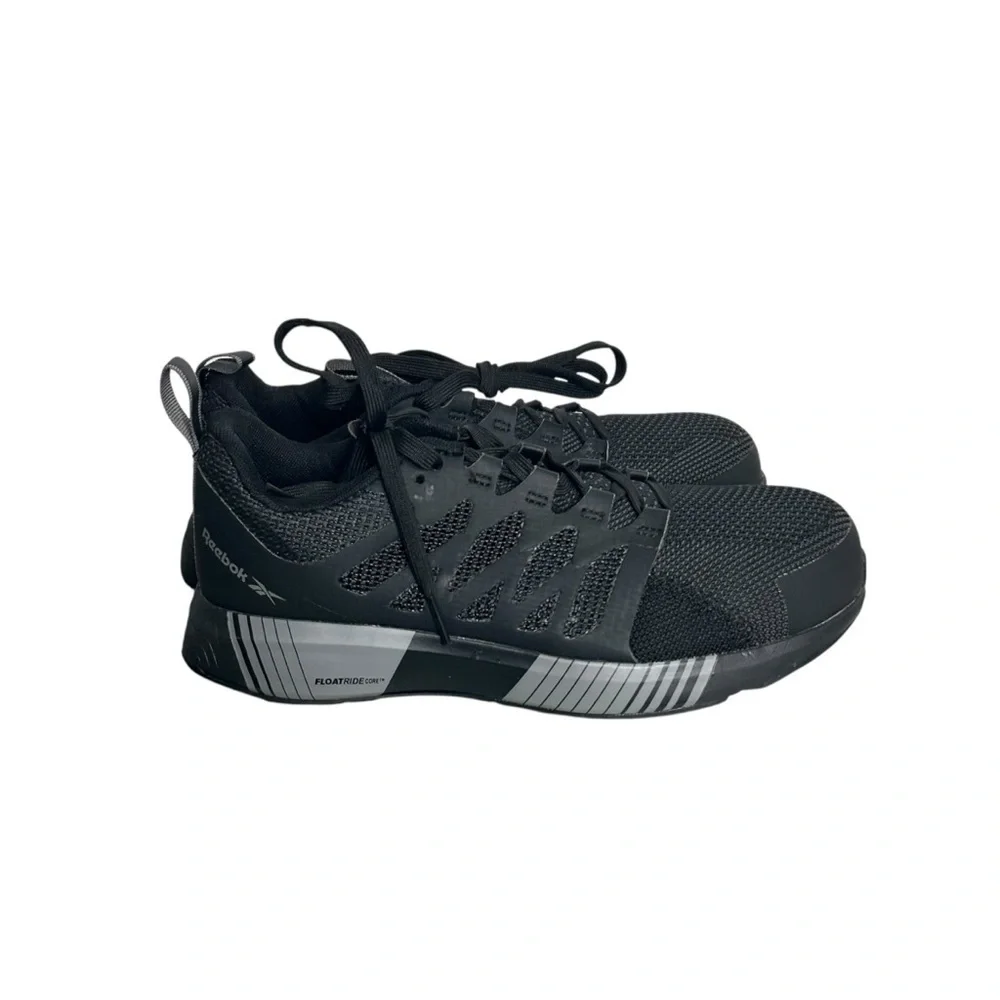 Reebok step onto
