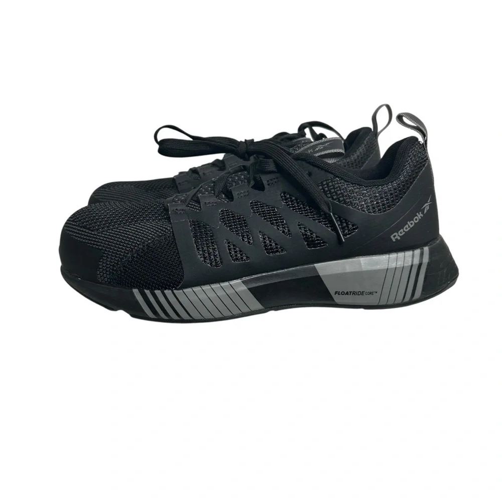 Reebok step onto