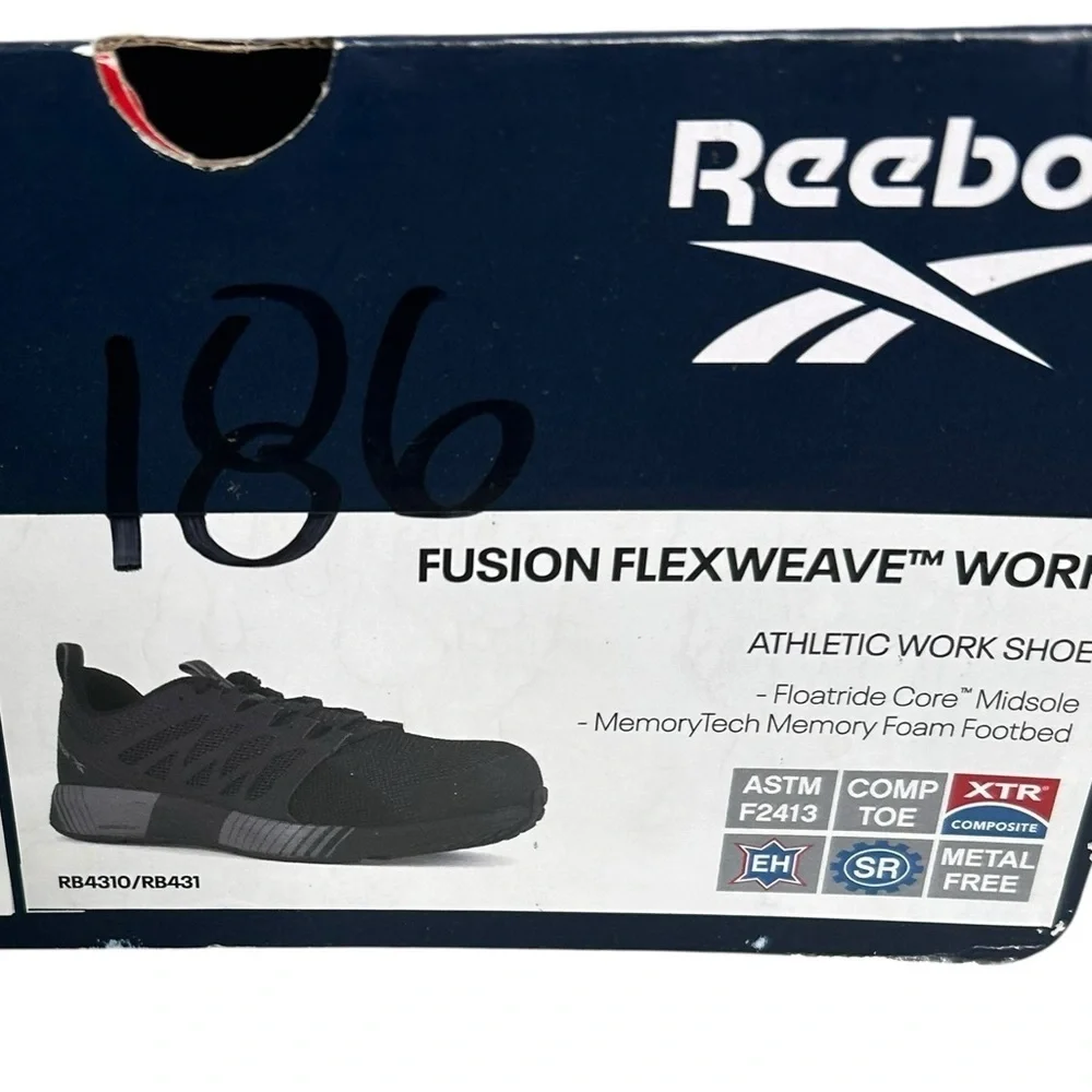 Reebok step onto