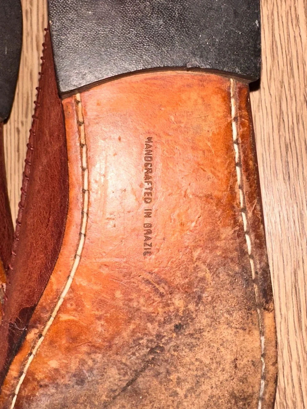 Mario DeGerard classic genuine