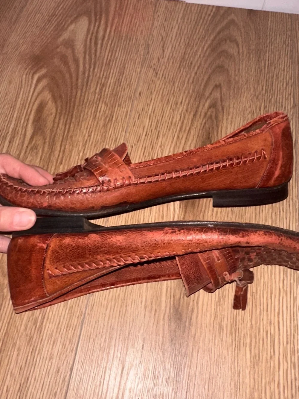 Mario DeGerard classic genuine