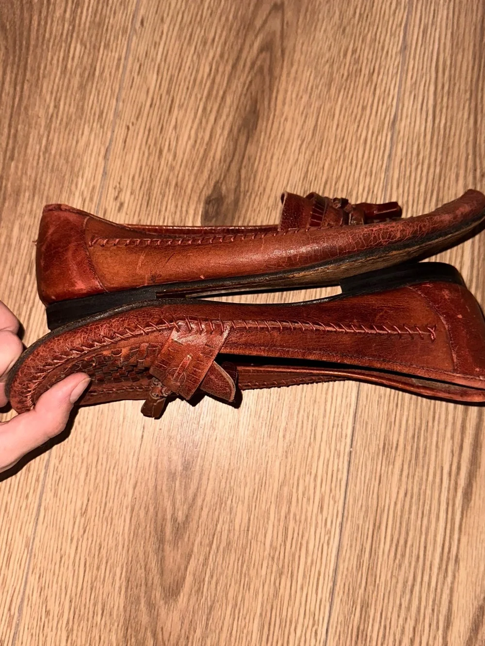 Mario DeGerard classic genuine