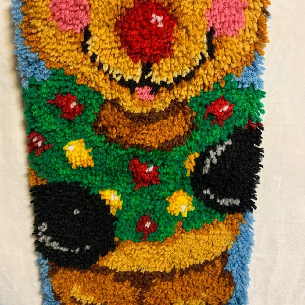 Handmade handcrafted latch