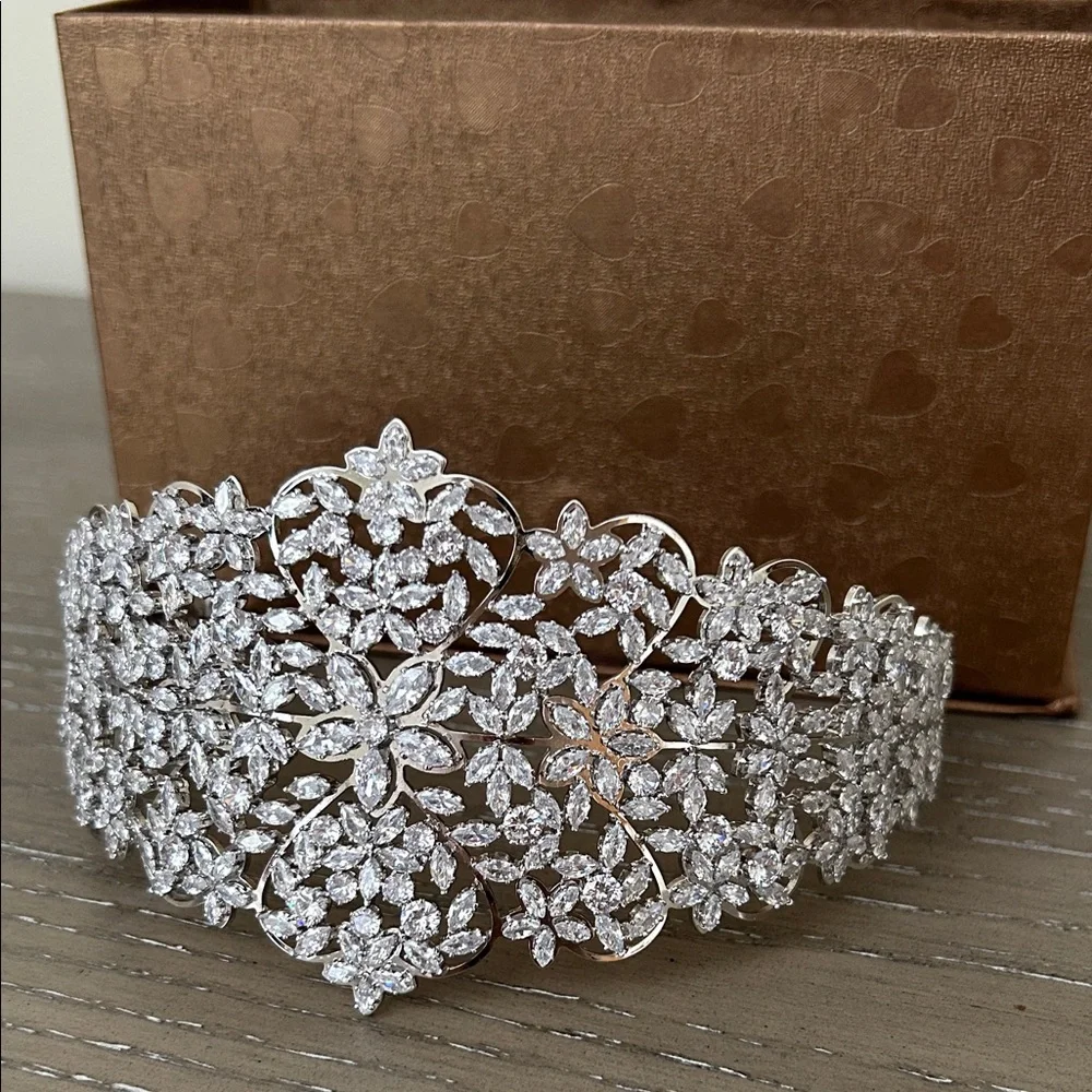 ouxinuo beautiful silver