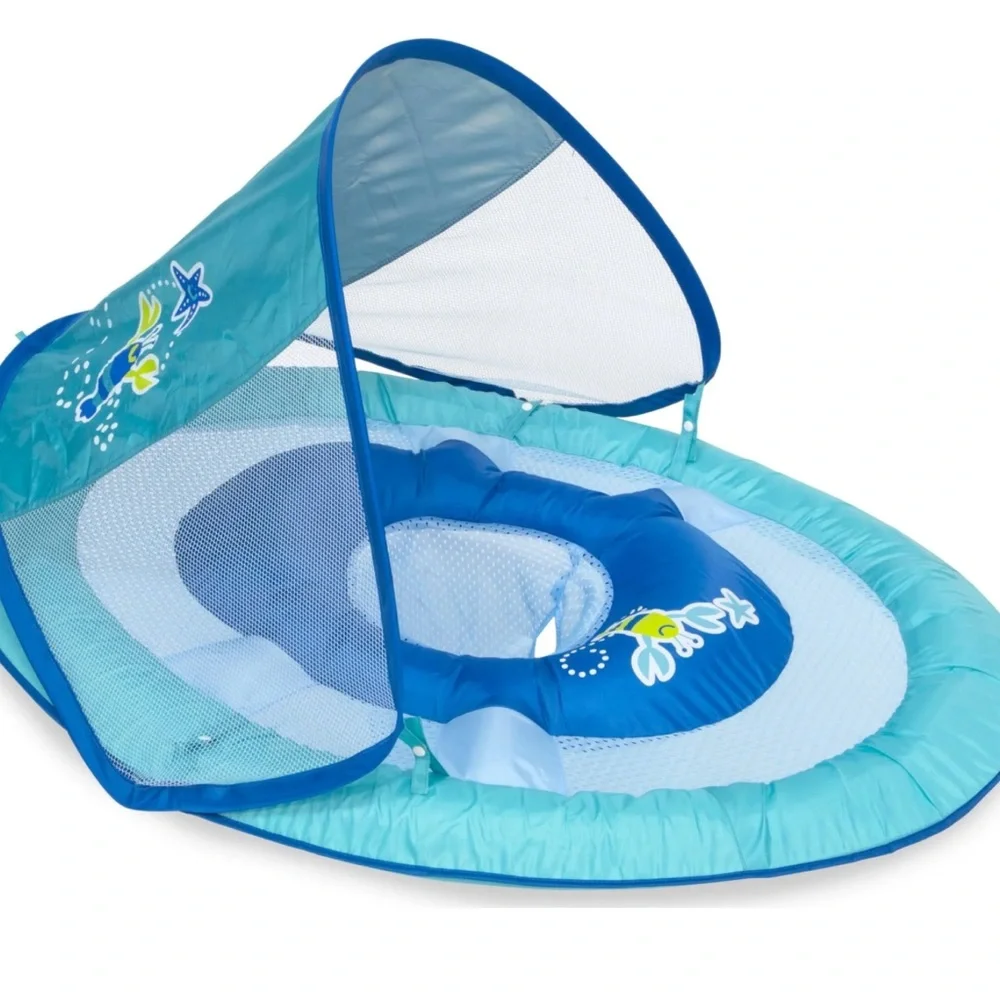 SwimWays sun canopy