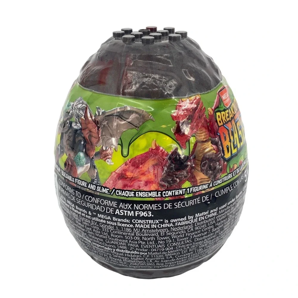 Mega Construx young fantasy