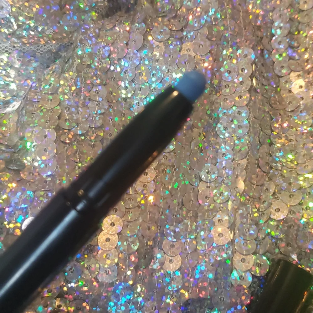 🧚‍♀️ELECTRIC BLUE Kat Von D DISCONTINUED Face Pigment Stick NWOBOX