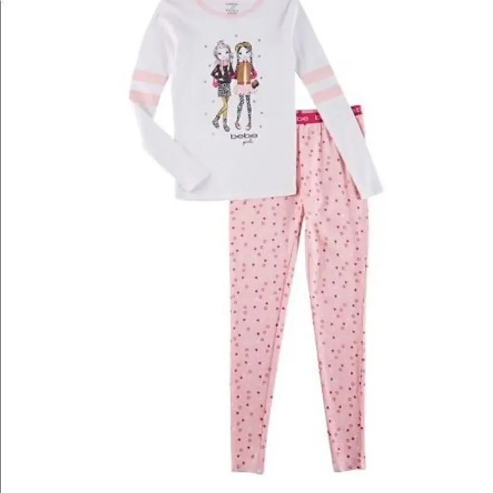 bebe girls size
