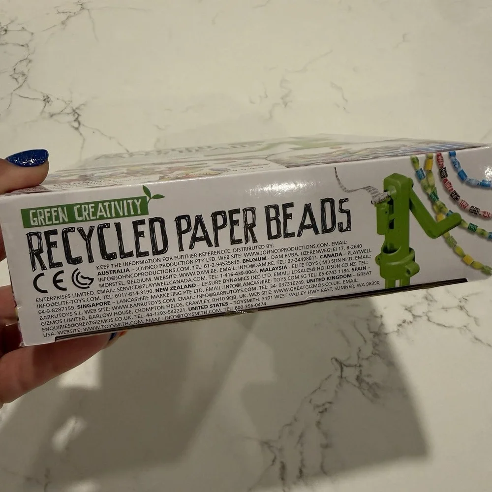 N/A recycled bead
