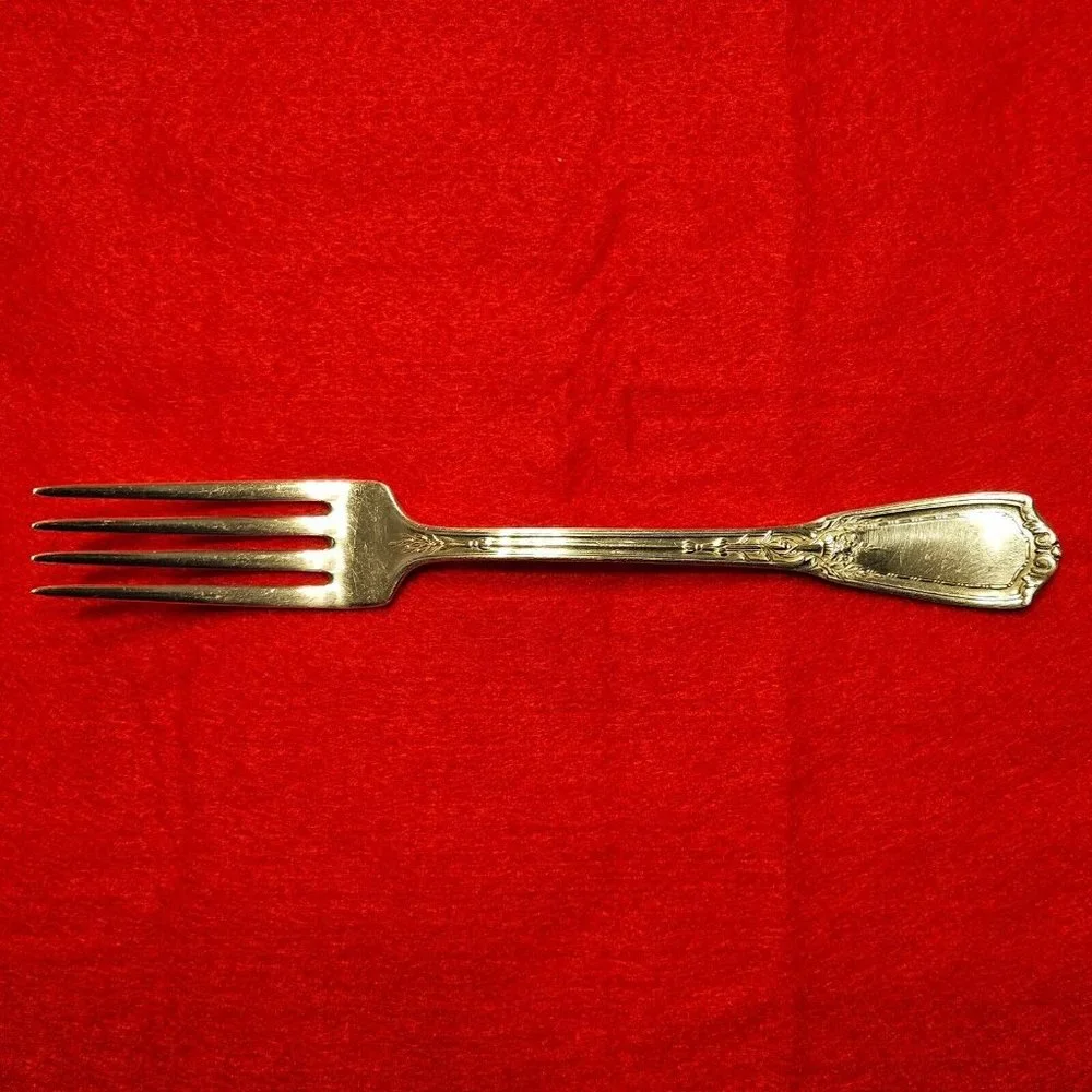 Reed & Barton manufacturer 	reed