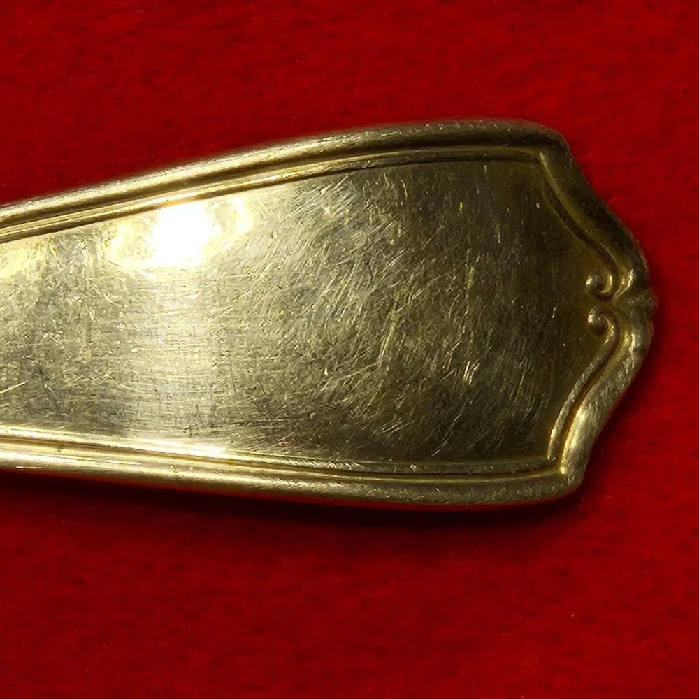 Reed & Barton manufacturer 	reed
