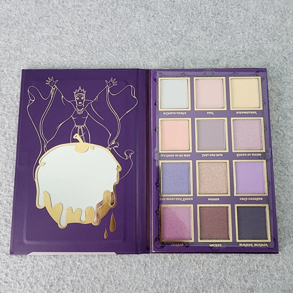 Disney villains eyeshadow