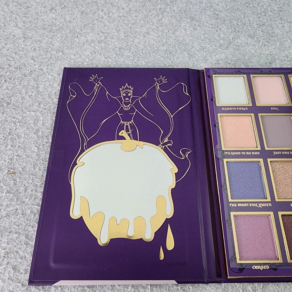 Disney villains eyeshadow