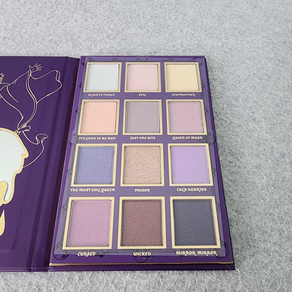Disney villains eyeshadow