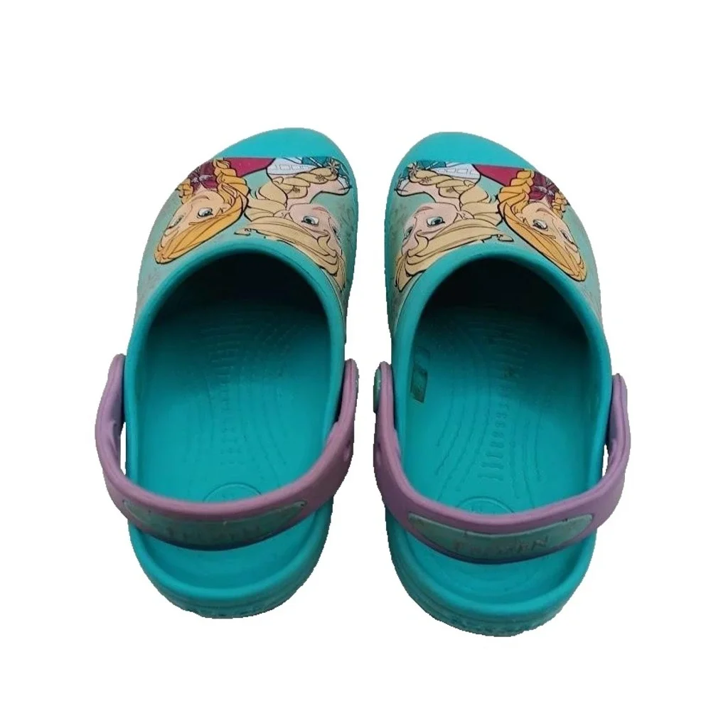 CROCS disney frozen