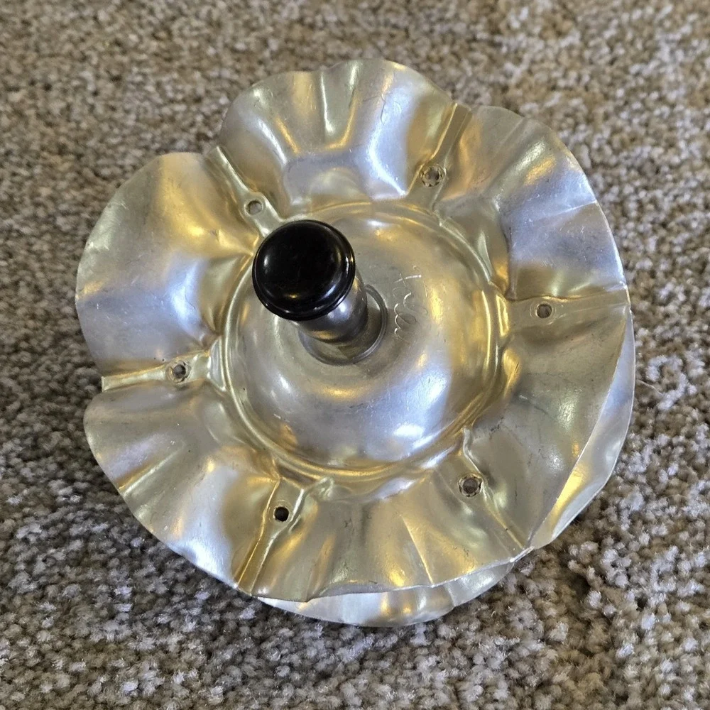 Vintage Foley Cookie Cutter Aluminum Rolling‎ Style